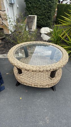 Coffee table