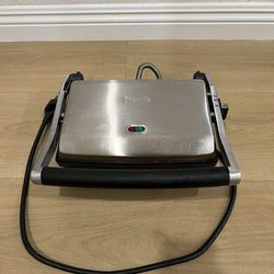 Breville Sandwich Press