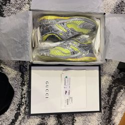 GUCCI ULTRA PACE R