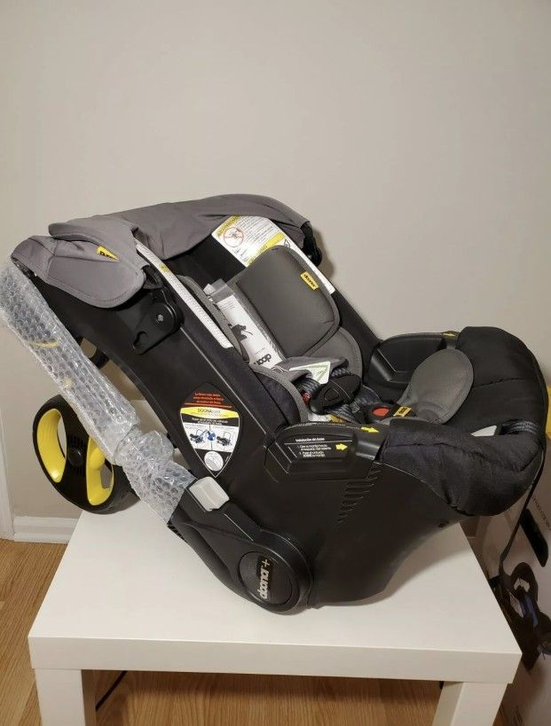 doona baby car seat and stroller