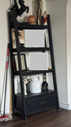 I’m 4 Tier Ladder Shelf