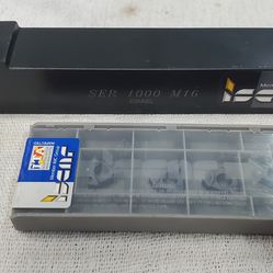 Iscar threading tool holder cnc lathe