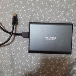 500GB USB Hard Drive