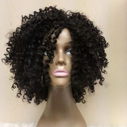 Curly Sue Synthetic Wig