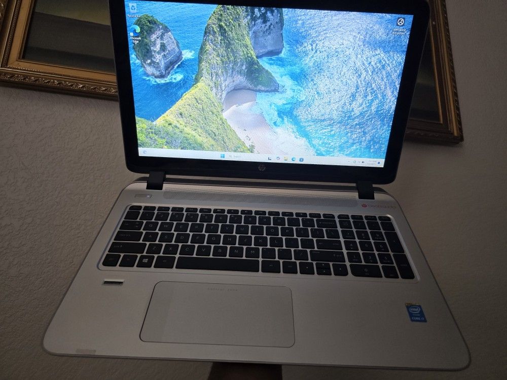 HP ENVY Touchscreen Intel Core i7 4th Gen (2.50GHz)/
12GB RAM/ 256GB SSD/W11