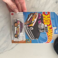 Hot Wheels Car 