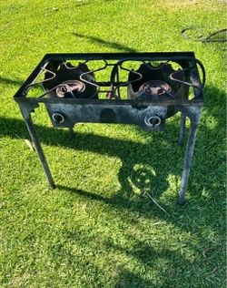 Outdoor cooking