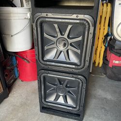 Kicker L7 12”