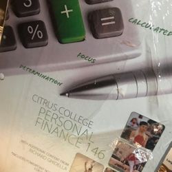 Personal finance 146 book brand new seal Book For College Students