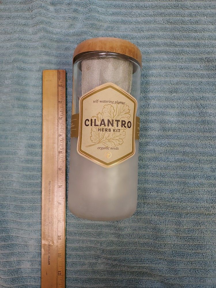 Cilantro Herb Kit
