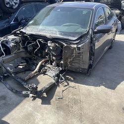2020 Honda Civic 1.5 automatic for parts