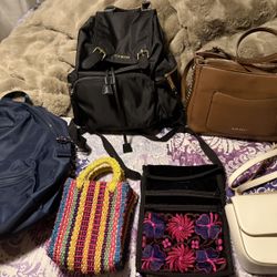 Mini Backpacks And Purses 