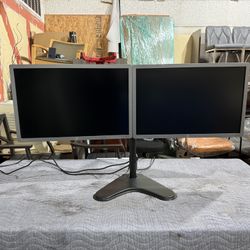 Computer Monitors Set