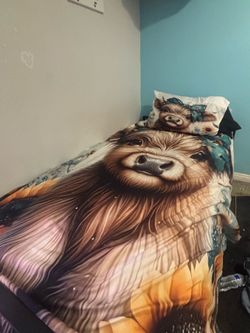 Twin trundle bed