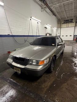 2000 Mercury Grand Marquis