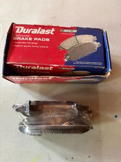 Dodge charger brakes
