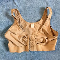 Freegirl Compression Bra, Medium, Nude 