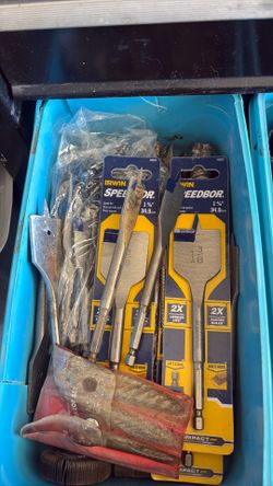 Speedboar wood bits