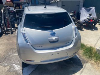 2015 Nissan Leaf
