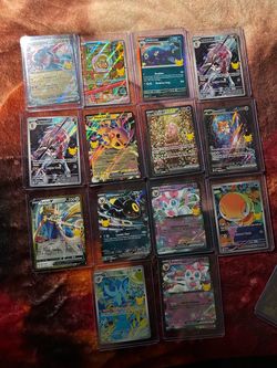 Pokémon cards