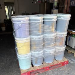 Detergent/ Softener