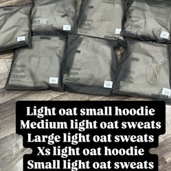 Essentials Sweats And Hoodies 