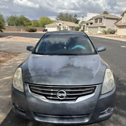 2012 Nissan Altima 