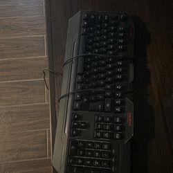 gaming Keyboard