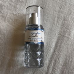 Gingham Bath And Body Works 