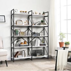 Book Shelf Storage Unit 