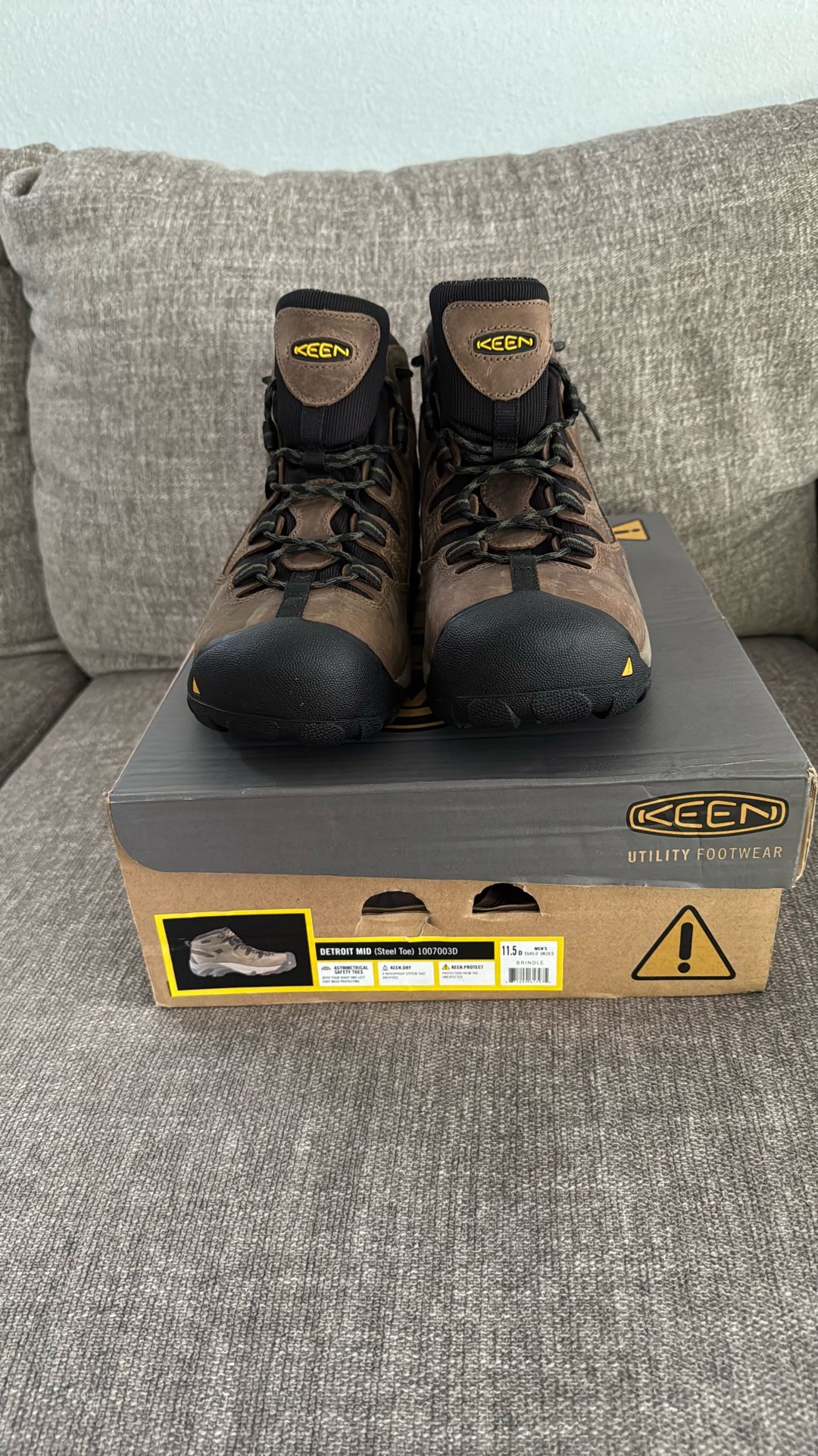 Keen Boots