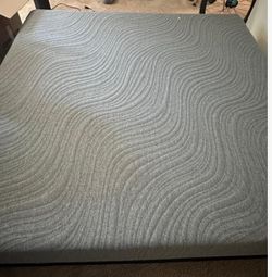 Molblly King Mattress — 14” Gel Memory Foam