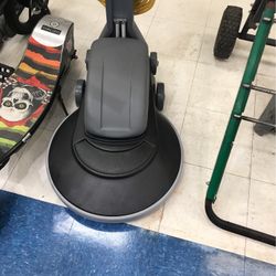 Floor Scrubber 