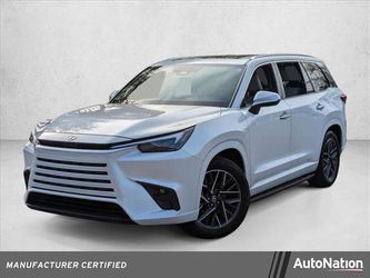 2025 Lexus TX 350