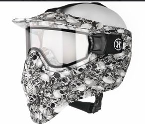 HK Army KLR Paintball Mask - Skull Pattern QTY(30)