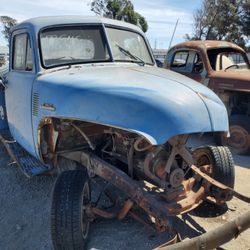 1952 GMC Pickup 