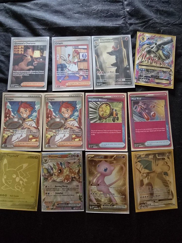 Pokemon Cards