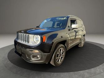 2016 Jeep Renegade
