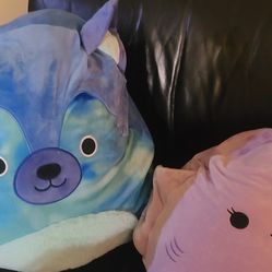 SQUISHMALLOWS Like New 