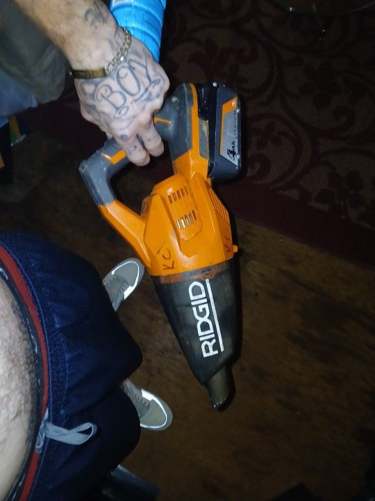 Air Tool With A D adapters Charger Cordless New