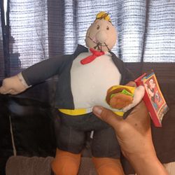 1990s Vintage Wimpy