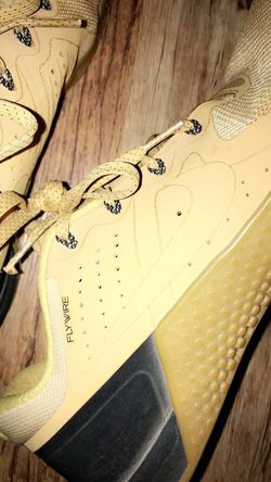 Nike Metcon 2 gold Kobe edition