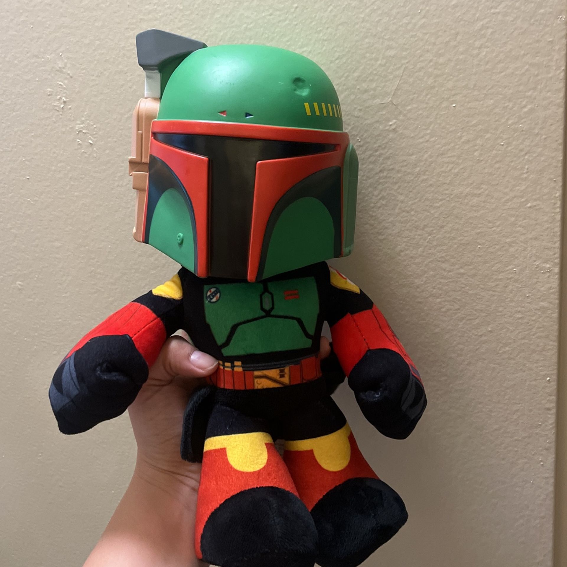 Talking Star Wars Plush