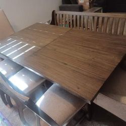 Dining Table Seating For 8-10 (Best Offer , What’s Your Price?)