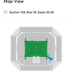 FIFA CLUB 2025 TICKETS 