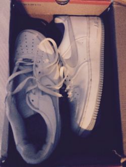 Nike size 8