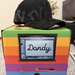 DDDAAANNNDDDYYY Limited 500 Made With Limited Box