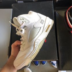 Air Jordan Retro 5 Size 10 Og Box
