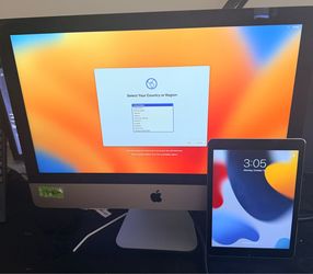 Apple iMac All-in-One Desktop Computer