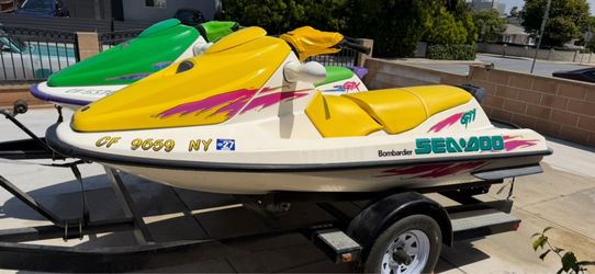 Sea Doo 96 & 95
